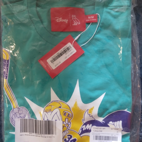 OVO X DISNEY OWLS TEE - Picture 4 of 5